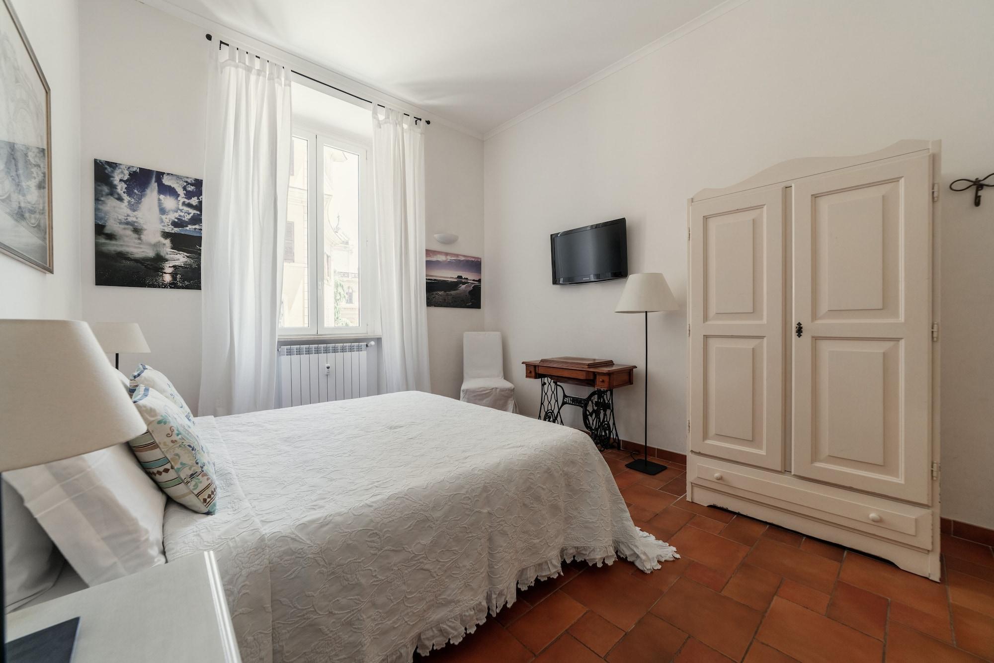 B&B Domus Quiritum Roma Esterno foto