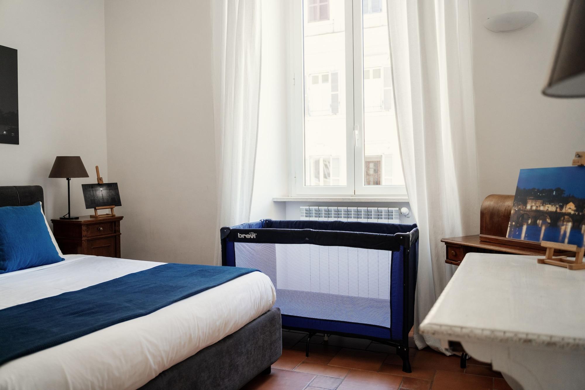 B&B Domus Quiritum Roma Esterno foto
