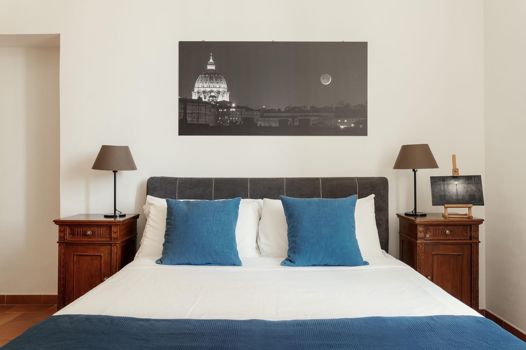 B&B Domus Quiritum Roma Esterno foto